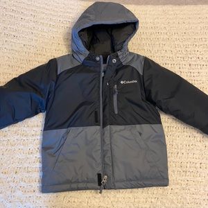 4T Winter Jacket